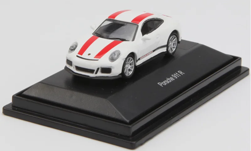 01 1/87 сплав коллекция 911 R 911S 924 игрушечные модели машин литье металла автомобиля игрушки для детей - Цвет: 01