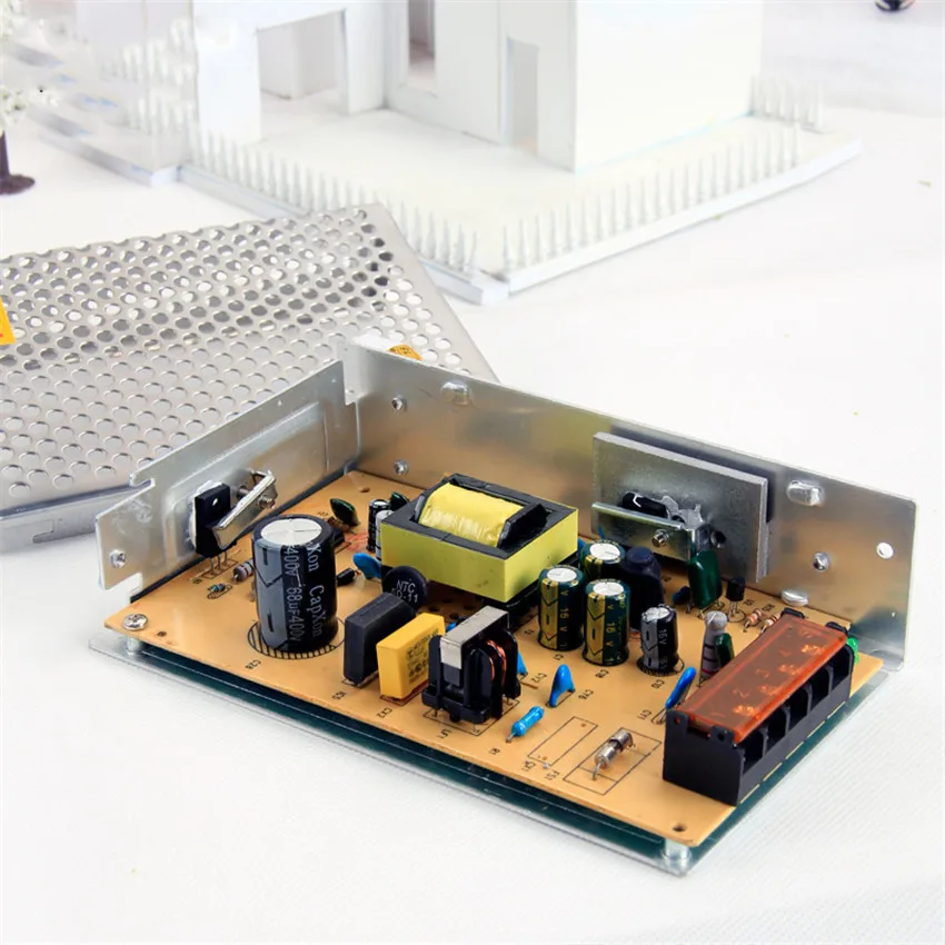 Импульсный модуль питания электронные компоненты выделенный блок В 3 в 10A для