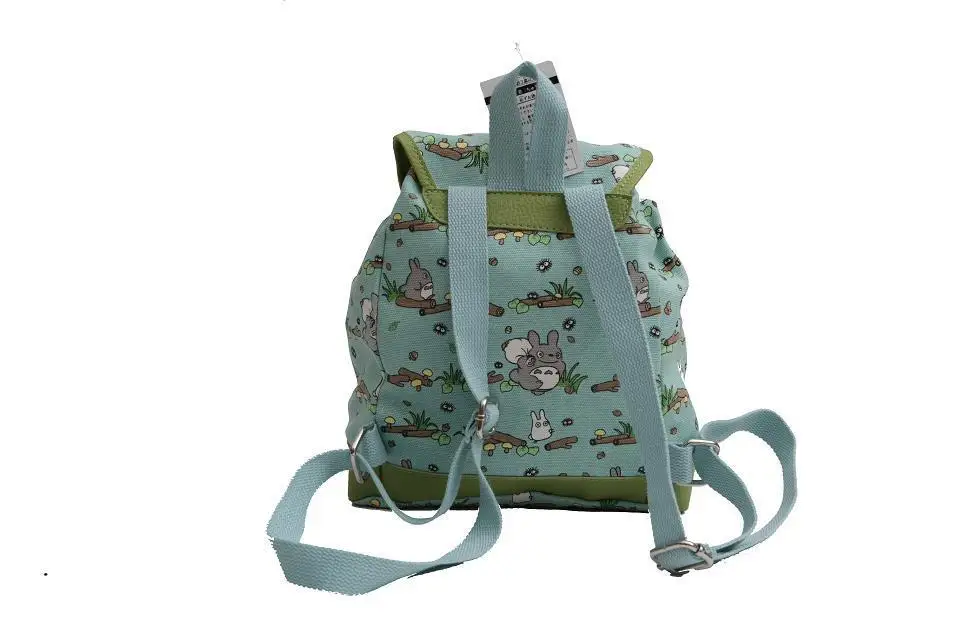 308 # японский аниме Хаяо Миядзаки Мой сосед Тоторо напечатанная Холщовая Сумка