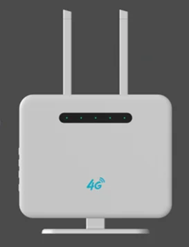 Сети США полосы 4G LTE Крытый CPE, B2/4/5/12/13/14/66/71, с внешней SMA антенной, at& T, Verizon и T-Mobile