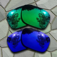jade greenviolet blue sunglasses polarized replacement lenses for oakley holbrook tac