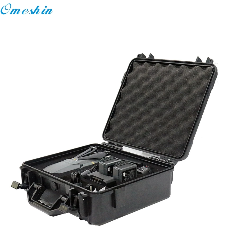 Чехол для переноски для DJI Mavic Pro Аксессуары ABS водонепроницаемый Всепогодный жесткий военный спец сумки для DJI Mavic Pro Сумка для дрона 20J