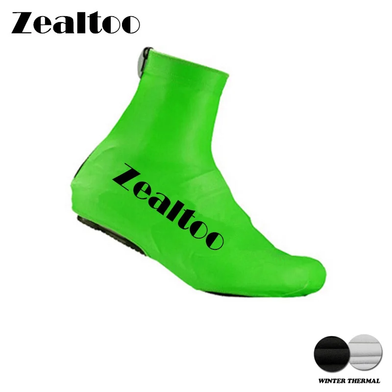 Спортивные аксессуары Zealtoo зимняя флисовая Пылезащитная обувь для езды на