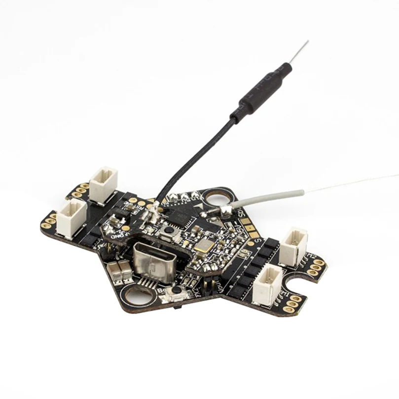 EMAX tinyhawk Крытый AIO система управления полётом/VTX/приемник F4 4in1 3A для Радиоуправляемый гоночный Дрон с видом от первого лица Квадрокоптер запасные части