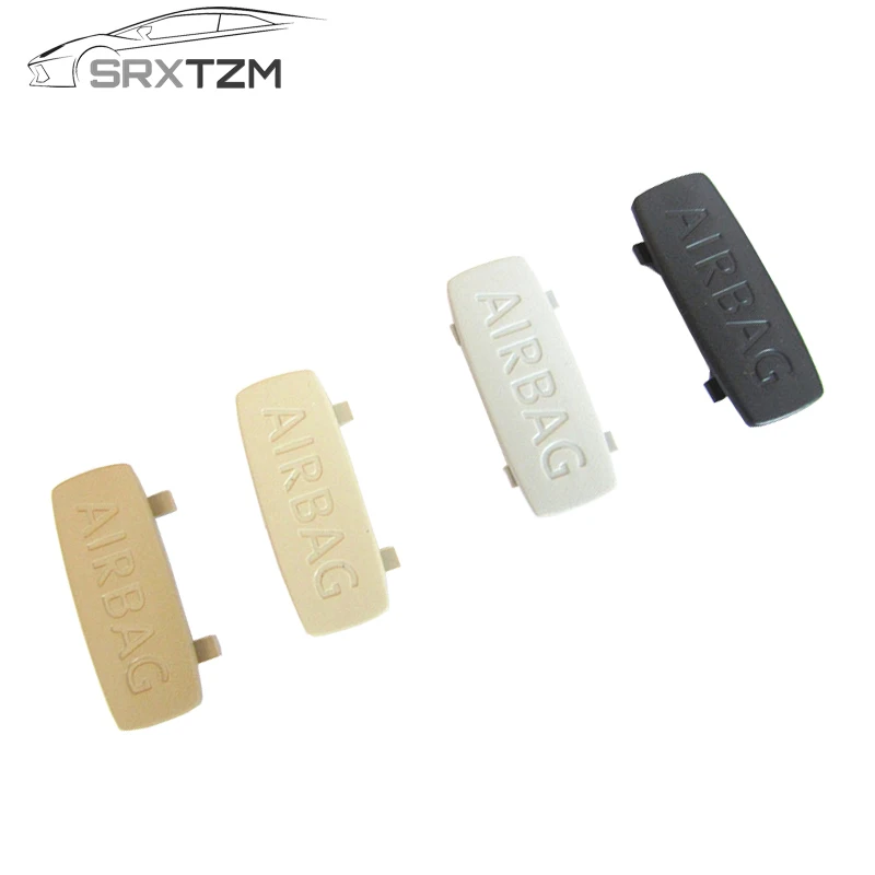 SRXTZM 4PCS/LOT For Volkswagen GOLF 6 MK6 MK5 Sagitar / Magotan CC Golf Airbag Signs Black Silver Beige | Автомобили и мотоциклы