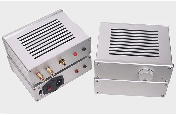 Независимый мини усилитель мощности tetrads Pure класса A стерео Hi Fi