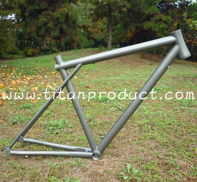 Титановая рама для дорожного велосипеда GT style|frame gt|titanium road bike frameroad frame |