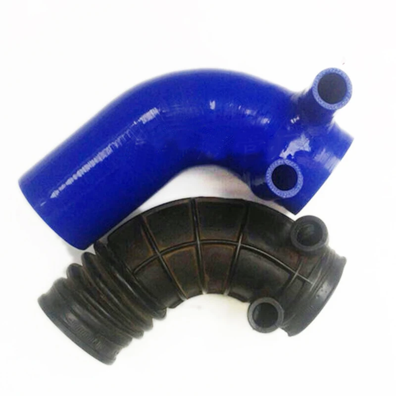 Впускной шланг для BMW E34 525i M20 M50 13541726634|Воздухозаборники| |