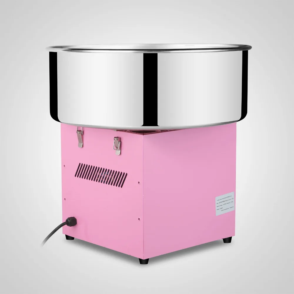 Совершенно новая Коммерческая электрическая машина для производства хлопковых