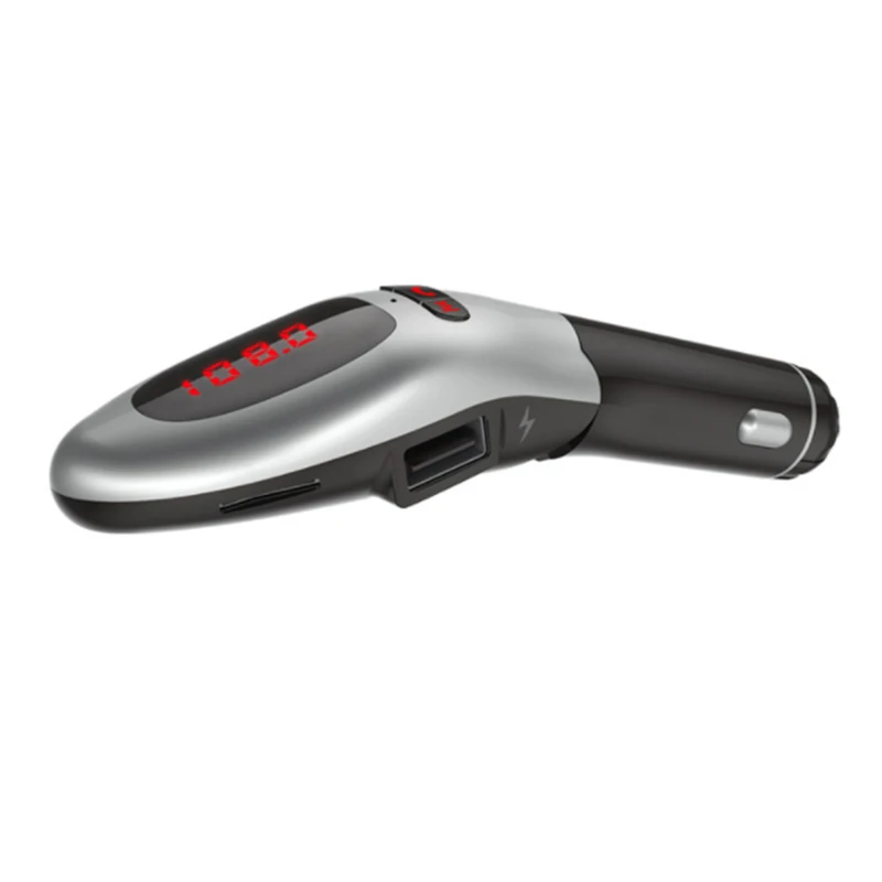 Автомобильный Зарядное устройство Bluetooth MP3 комплект 4 2 5 V 3.1A Беспроводной громкой