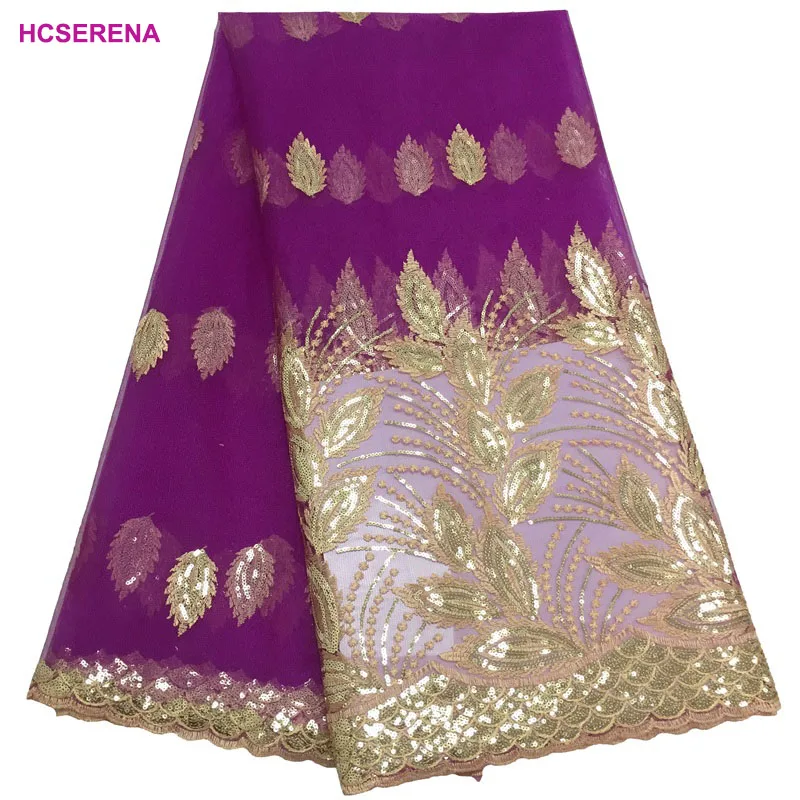 Французская кружевная ткань с блестками в африканском стиле кружево хорошее