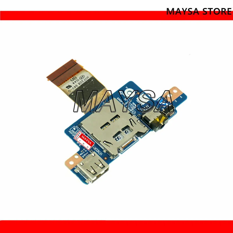 NS A543 DA30000FJ30 для LENOVO USB аудио кард ридер Y700 15ISK 80NW (A) (CB49)| |