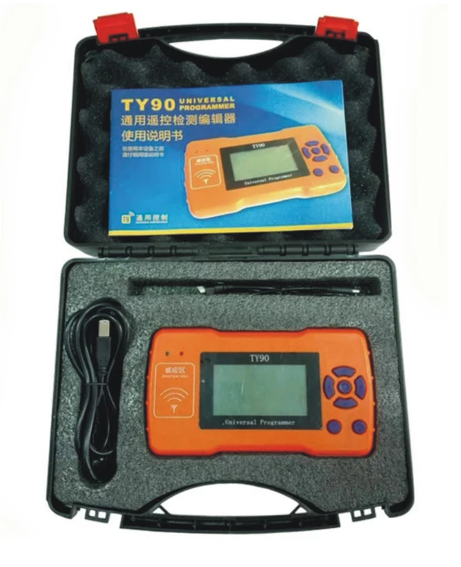 2017 последняя версия TY90 Универсальный программист/слесарный инструмент