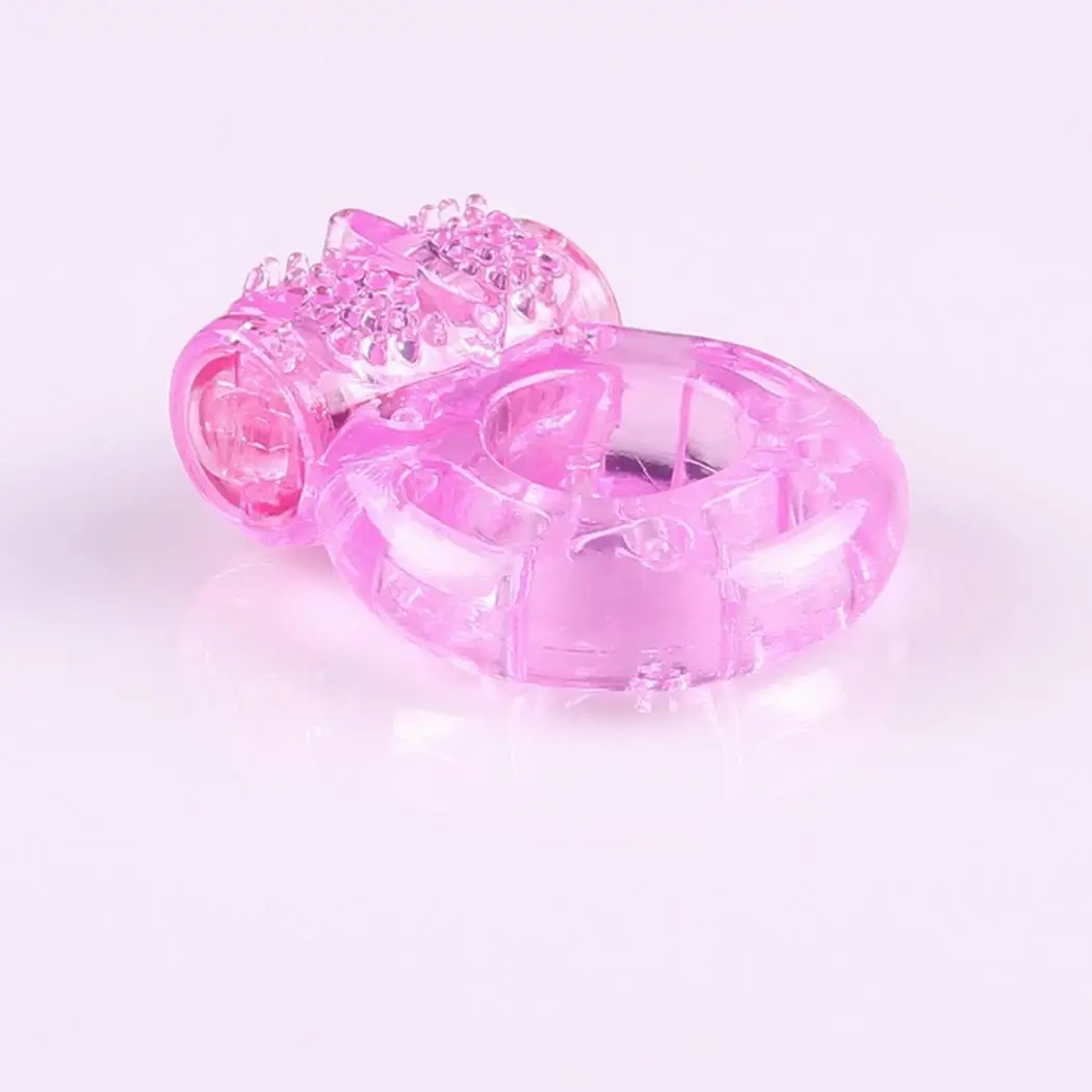 Мужской секс эластичное кольцо для мастурбации вибрирующий пенис вибрационное