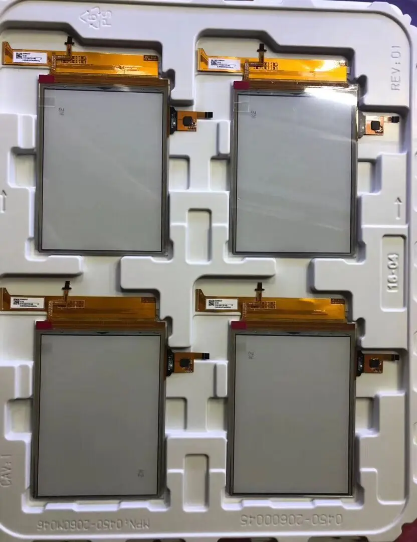 ED060XH7 Eink cta 2 6 &quotдюймов для ONYX BOOX Vasco da Gama Сенсорная панель + ЖК экран с подсветкой