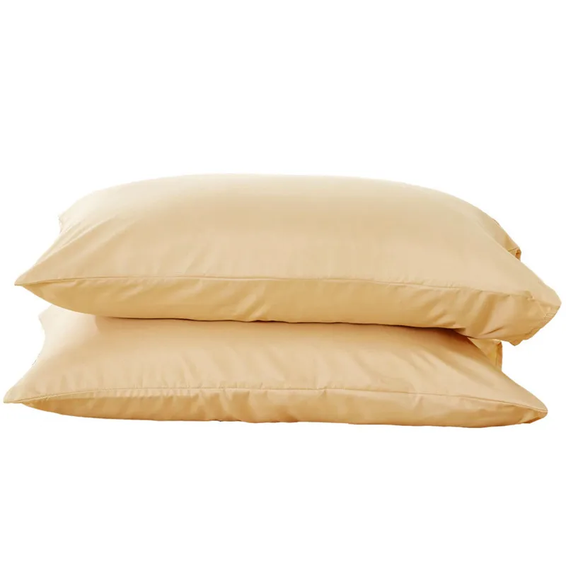 Light yellow 24 цвета наволочка 36*51 см прямоугольная Подушка Чехол для гостиной дивана Наволочка украшения для дома Kussenhoes Декор - Цвет: Light yellow