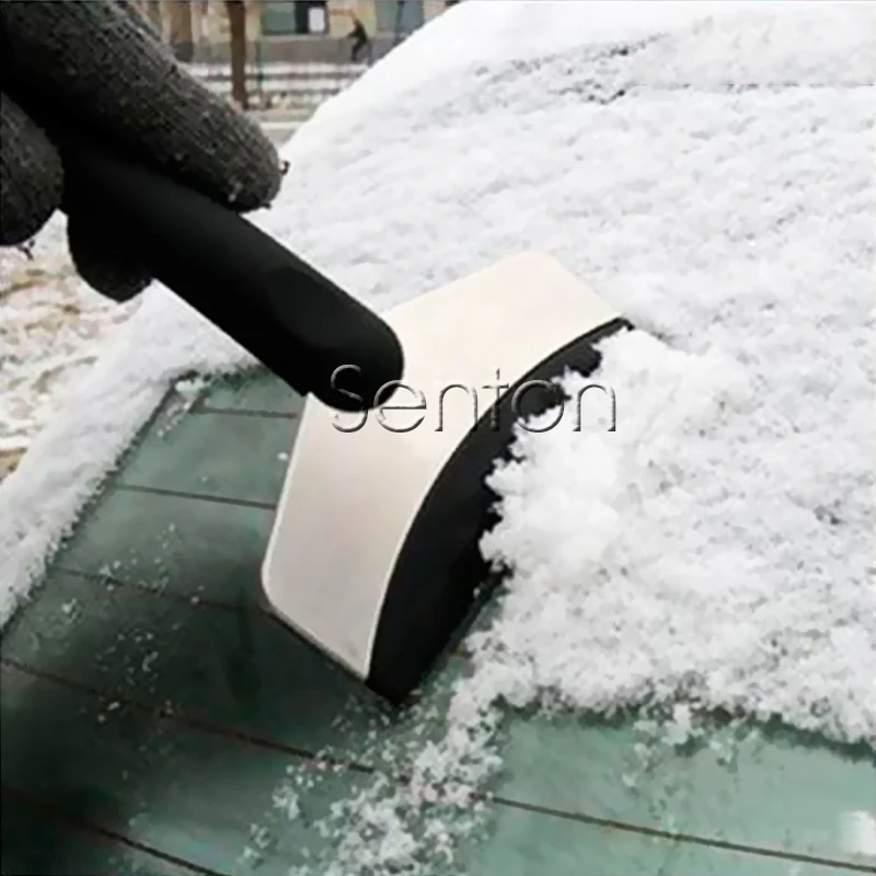 Скребок BOOMBLOCK для снега и льда Subaru Forester XV Impreza outback Jeep Renegade Wrangler Lada granta аксессуары