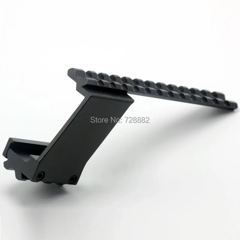 Алюминиевая планка для пистолета Glock | Спорт и развлечения