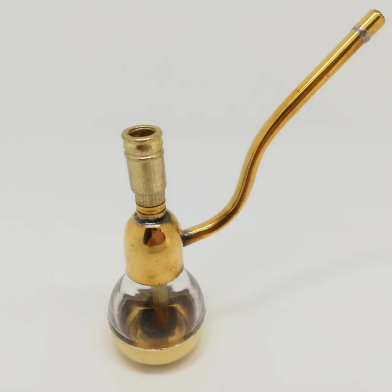 Small bowl 1 шт., 2 варианта использования, медный фильтр для воды для сигарет, Подарочная Акция s524 - Цвет: Small bowl