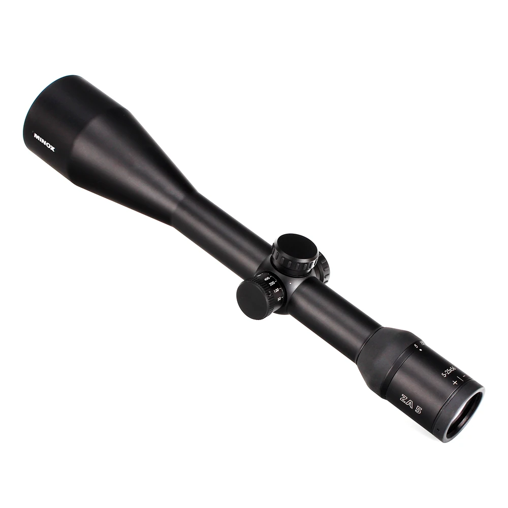 MINOX ZA5 5-25x56 SF охотничьи прицелы 30 мм трубка BDC 800 сетка сторона параллакса
