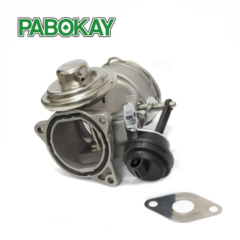 Пневматический клапан EGR 038131501AB 038131501AM 038129637L 7327D для Skoda Fabia 1 9 TDI RS (1999 2008)|valve egr|valve