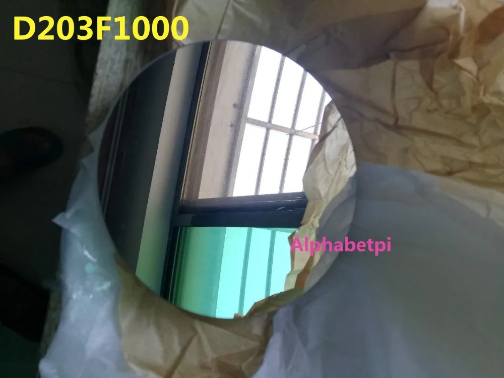Высококачественный параблоидный астрономический телескоп D203F1000 основной