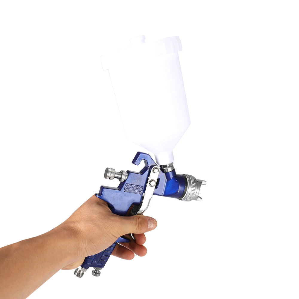 Набор распылительной машины Toolbox в коробке инструмент для распыления краски с 2