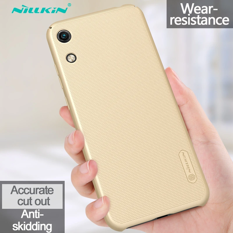 Nillkin Hard Back Cover For Huawei Honor 8A Case Protective Phone House Shell | Мобильные телефоны и аксессуары