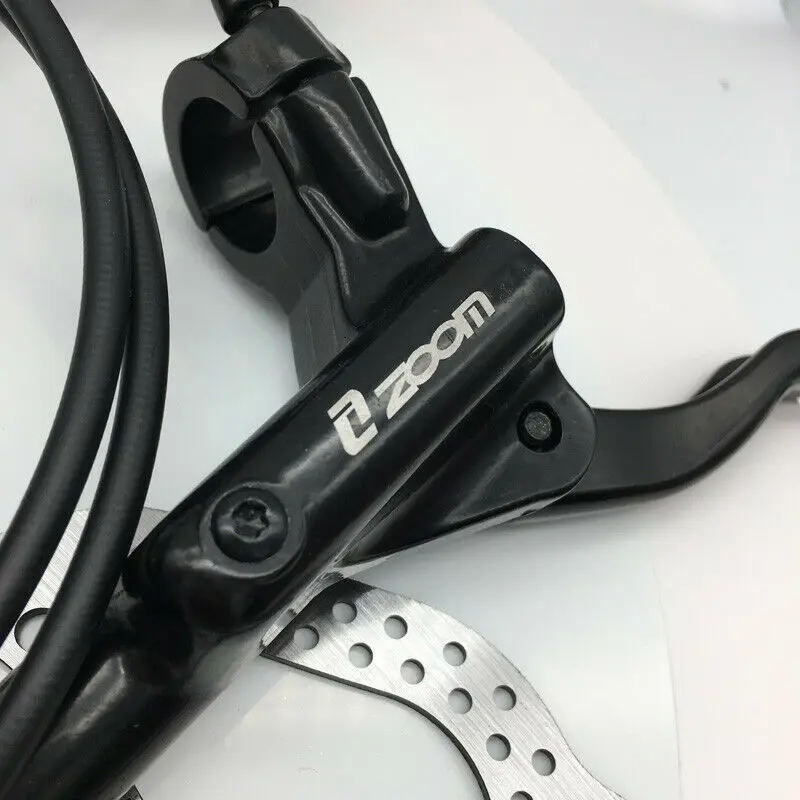 Гидравлический тормоз для горного велосипеда MTB велосипедный масляный дисковый тормоз, набор передних и задних тормозов Bettery 160/180 мм аксессуары для велосипедных тормозов
