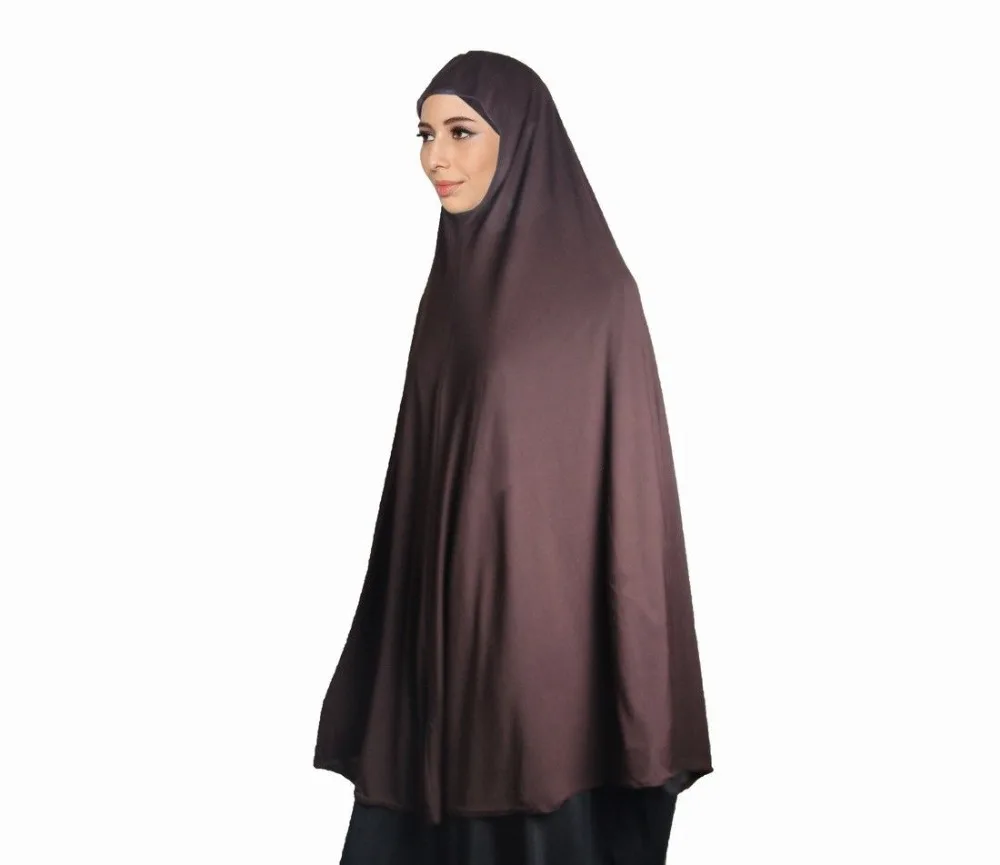 Мусульманский мусульманский хиджаб Niqaab женская мусульманская шапочка цзилбаб