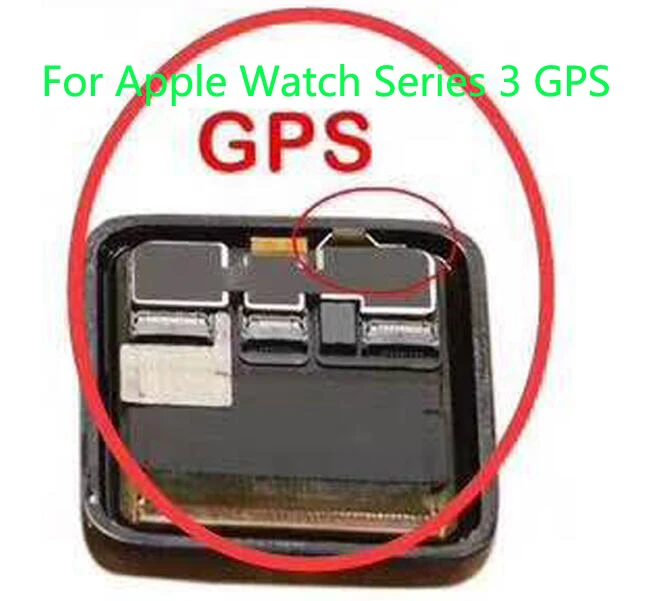 ЖК-дисплей для Apple Watch серии 1 серии 2 серии 3 серии 4 ЖК сенсорный экран дигитайзер Pantalla Замена сотовая связь+ gps