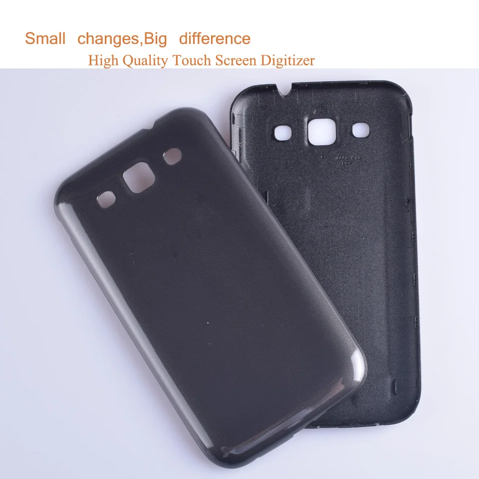 50 шт./лот чехол для задней батареи Samsung Galaxy Win панели I8552 I8550 корпуса чехлы дверей |