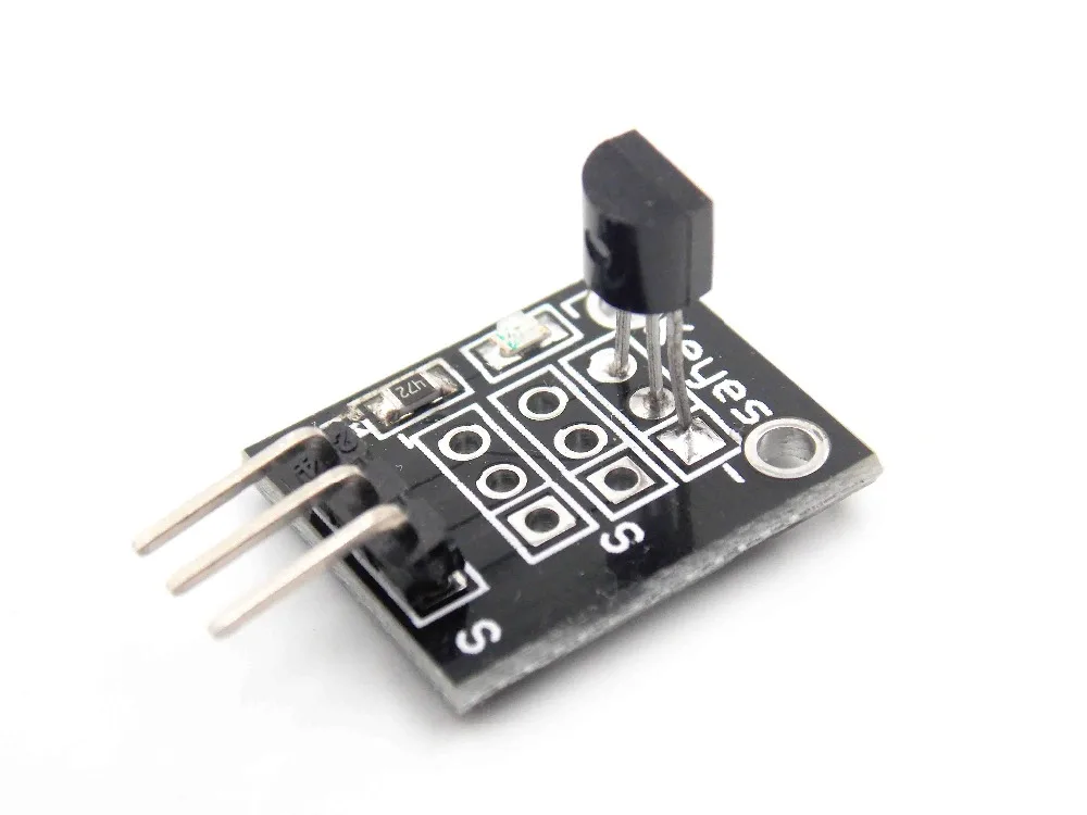 Умная электроника KY 001 3pin DS18B20 датчик измерения температуры модуль для Diy
