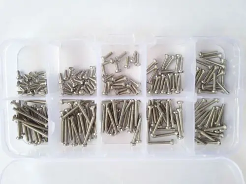 200 шт. набор гнезд для M2 | Обустройство дома