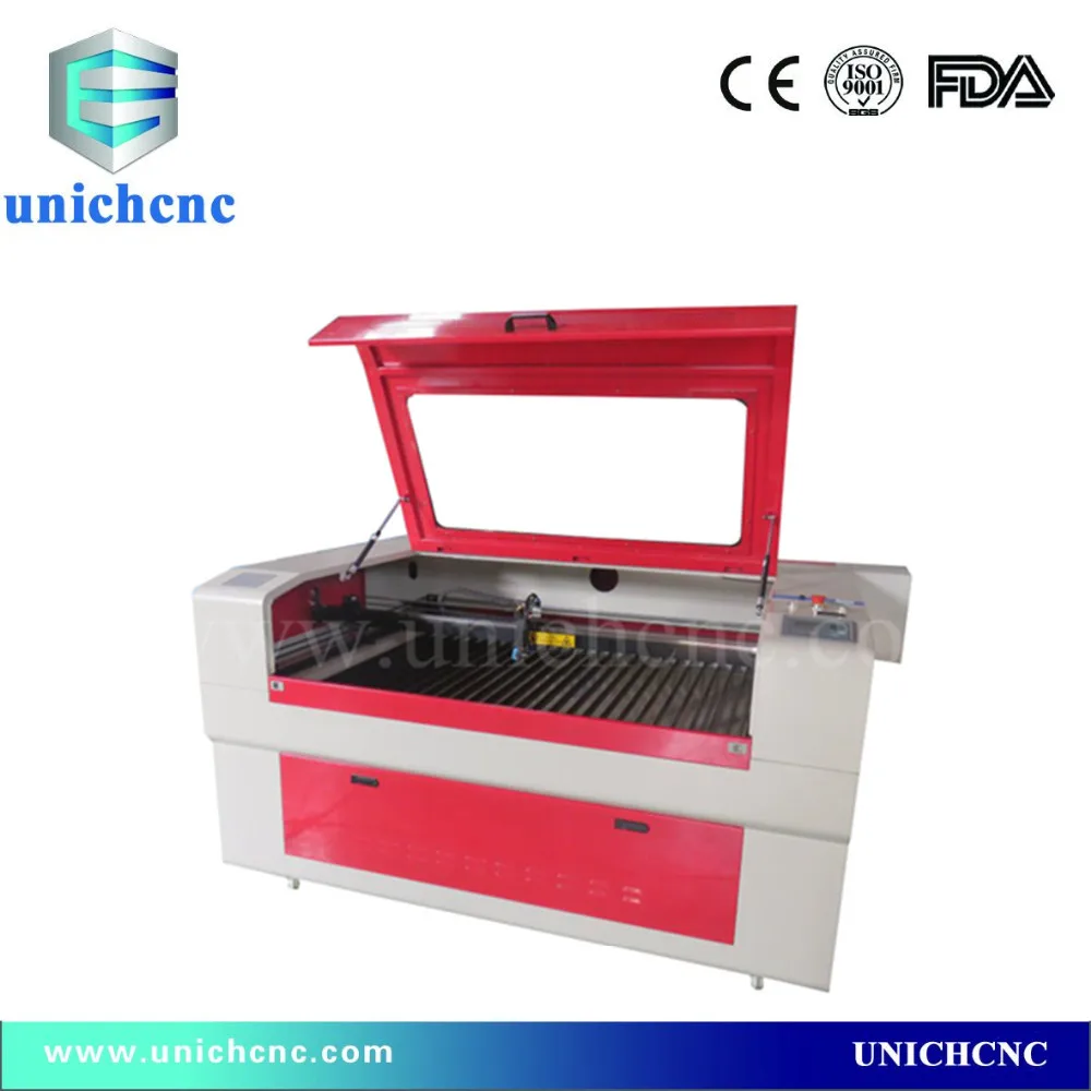 UNICHCNC 1390 1610 1325 станок для лазерной резки древесины акрила МДФ фанеры|machine wood|wood