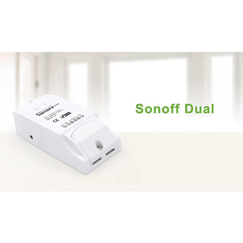 SONOFF DIY WIFI монитор питания на дальние расстояния переключатель дистанционного