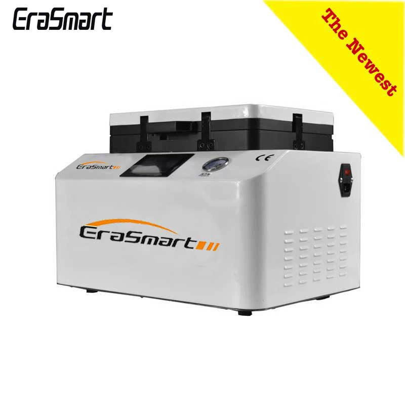 

7 inch Erasmart Automatic LCD Laminating with air bubble removing machine EP-V04