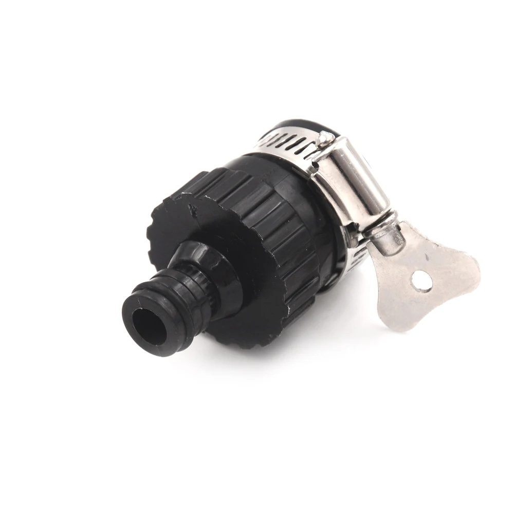 Соединители для садового шланга переходник из нержавеющей стали и пластика