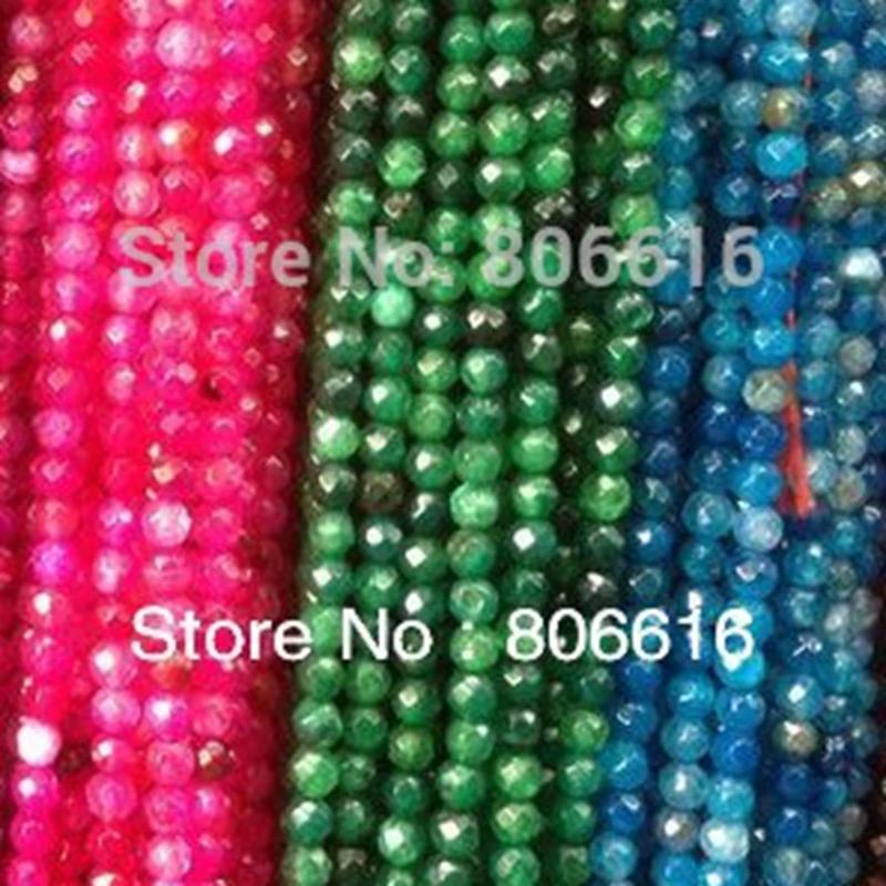 

3 мм 2 нити/250 шт./упак. цветные подвески, 100% натуральный бразильский камень, свободные нити, бисер, полудрагоценные камни, украшения, бисер