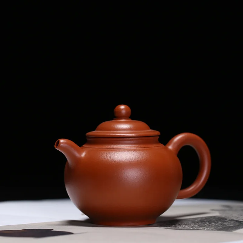 Mud Zhu рекомендуется ручная работа таблички с именами чайный набор фиолетовым