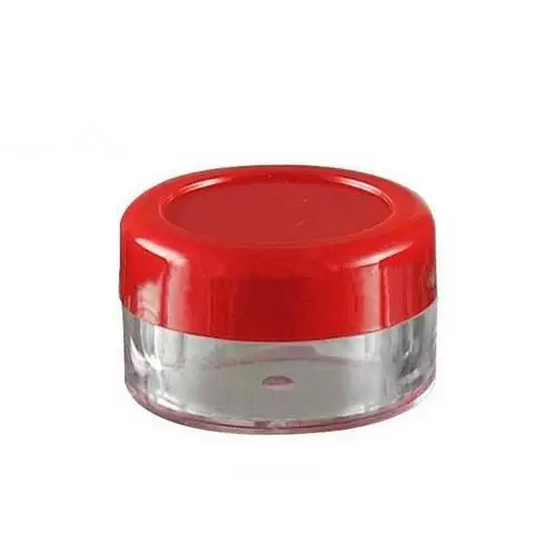 Горячая продажа 10 г/мл портативные пустые баночки для крема косметического банка