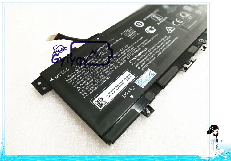 KC04XL для hp ENVY x360 13 ag0011au AH0016TX ah0039TX AH1002TU AH0006TU ag0700ng AH0009TU ah0075nr|Батареи планшетов и