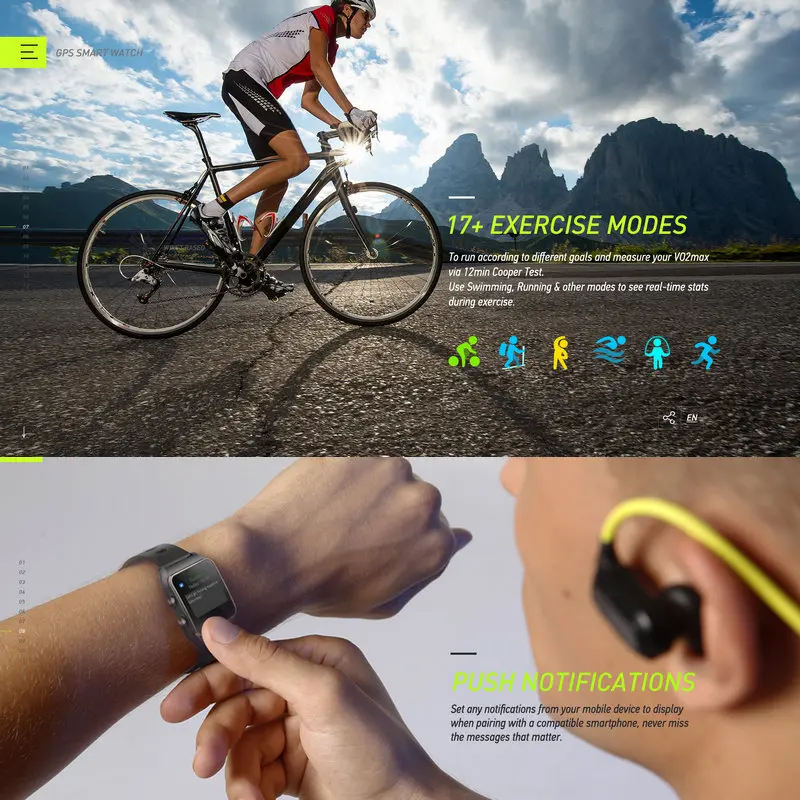 P1C gps Смарт часы Мульти Спортивные Водонепроницаемые Bluetooth спортивные