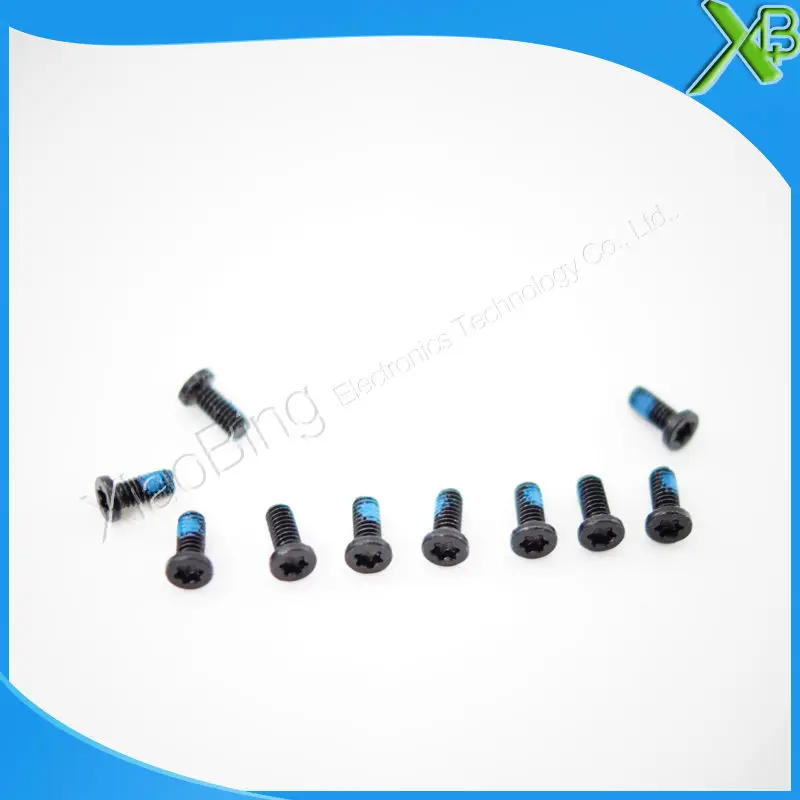 100 шт Фирменная Новинка Петля Винты для MacBook Pro A1278 A1286 A1297|screw fitting|screw materialsa1286 |