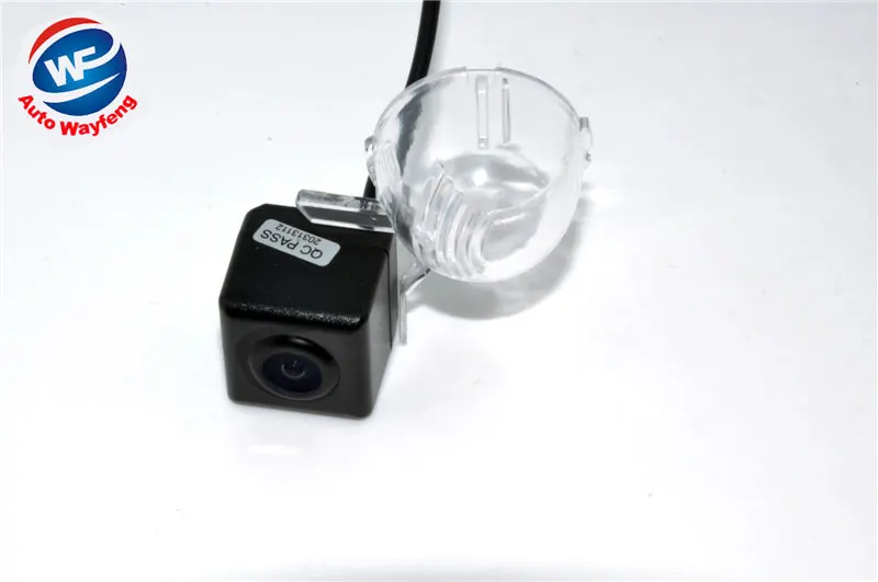 2016 CCD Автомобильная камера заднего вида парковочная для Suzuki Grand Vitara /Suzuki SX4 Хэтчбек