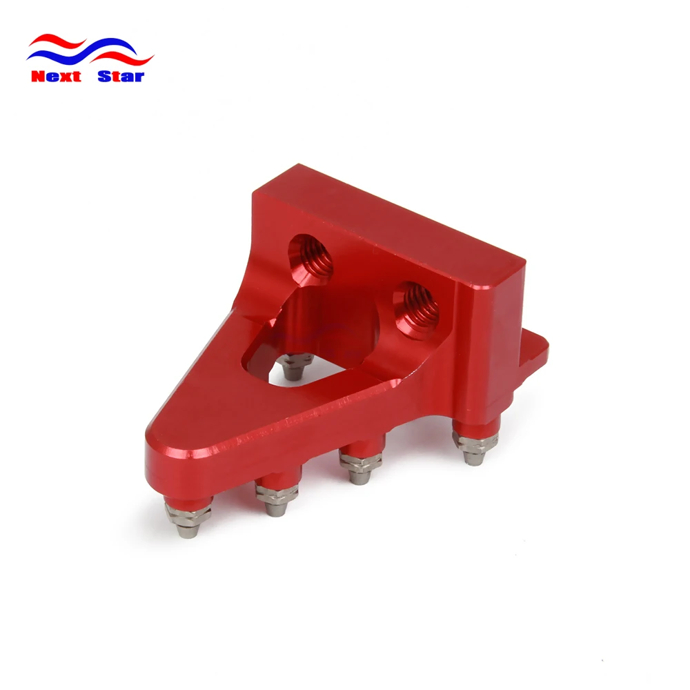CNC Мотоцикл Внедорожный ножной тормоз педаль наконечник для HONDA CRF50 XR50 CRF XR 50 питбайков