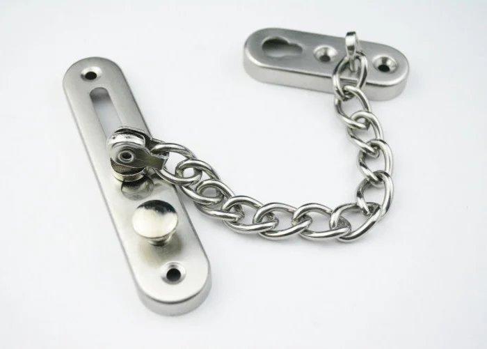 Замок для двери с защитой от кражи из нержавеющей стали|buckle lock|lock bucklelock high security |