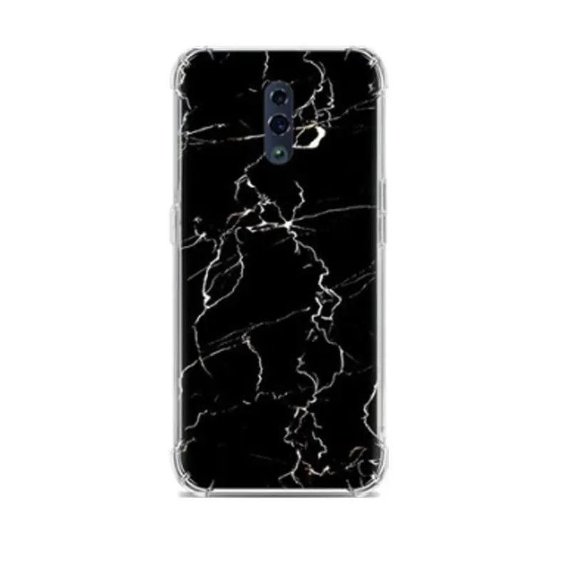 Для Coque OPPO Reno чехол с мраморной совой Мягкий ТПУ чехол для OPPO Reno 10X Zoom Reno10X силиконовый чехол для мобильного телефона Reno Z