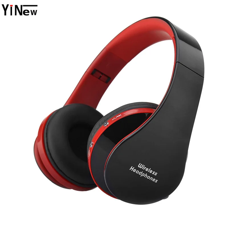 HIFI беспроводные bluetooth наушники Проводная гарнитура супер бас геймер hands free + Aptx
