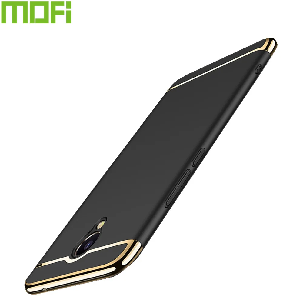Чехол для Meizu m5 note Meilan Роскошный чехол задней панели meilan 5 MOFi Оригинальный m5note |